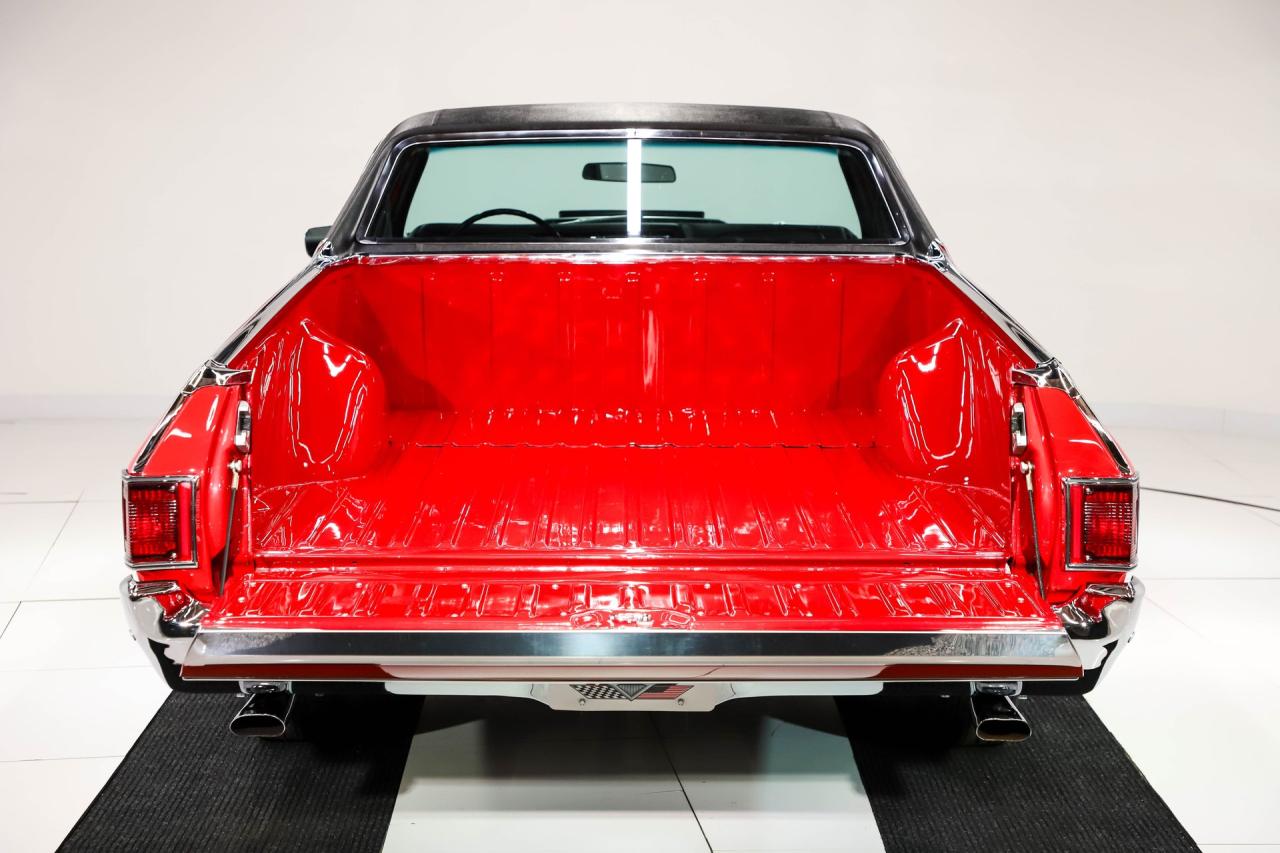 1970 Chevrolet El Camino SS 454