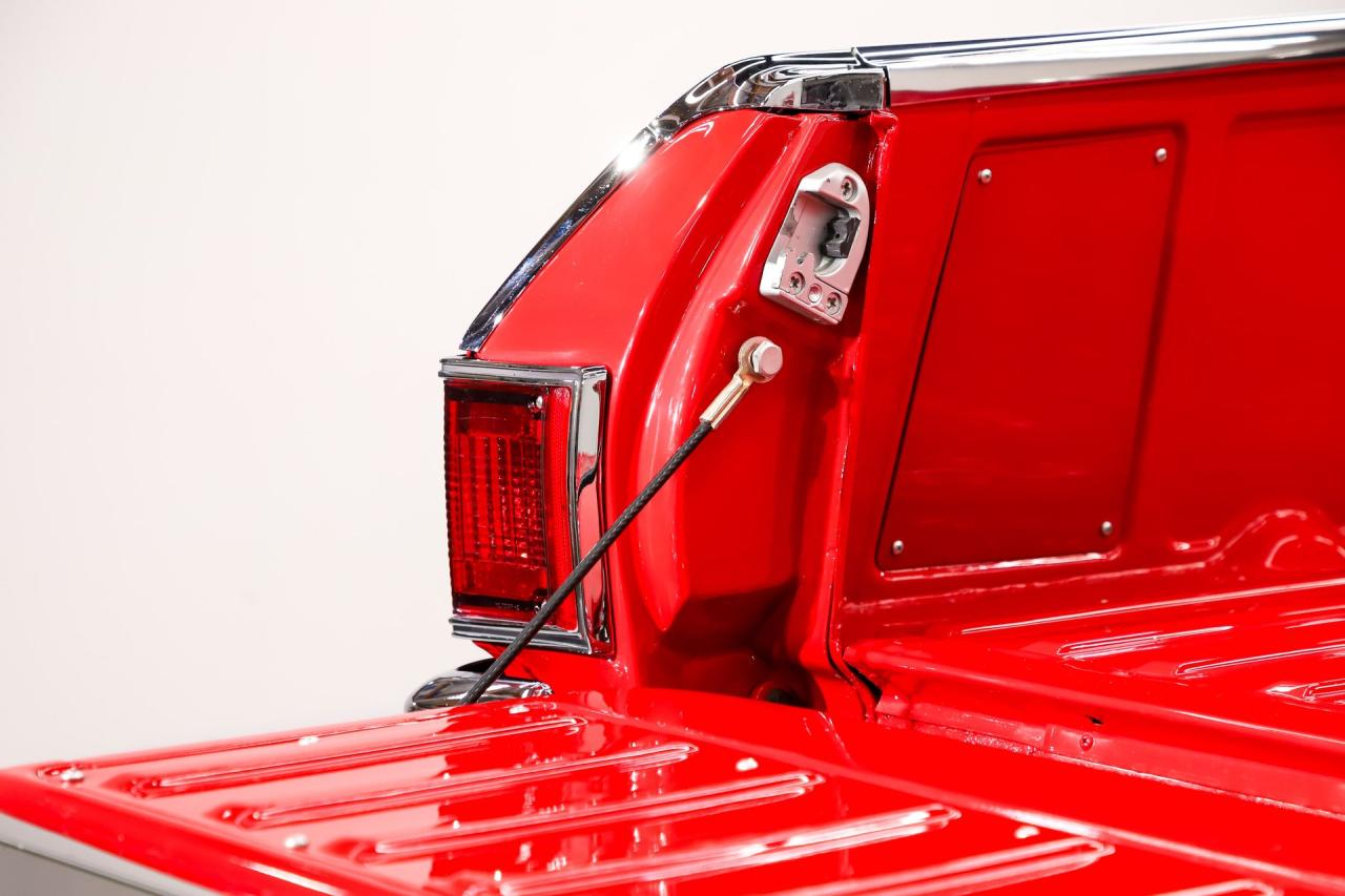 1970 Chevrolet El Camino SS 454