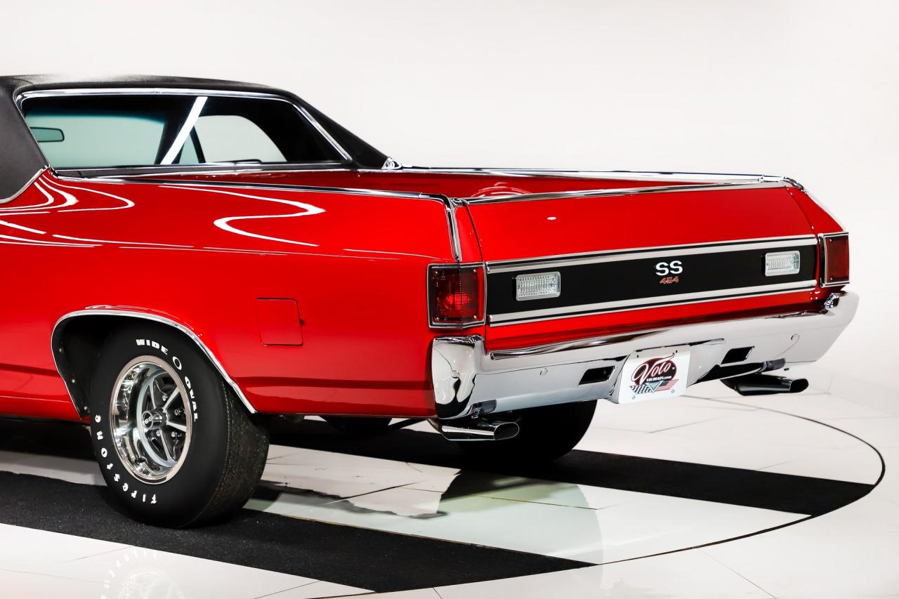 1970 Chevrolet El Camino SS 454