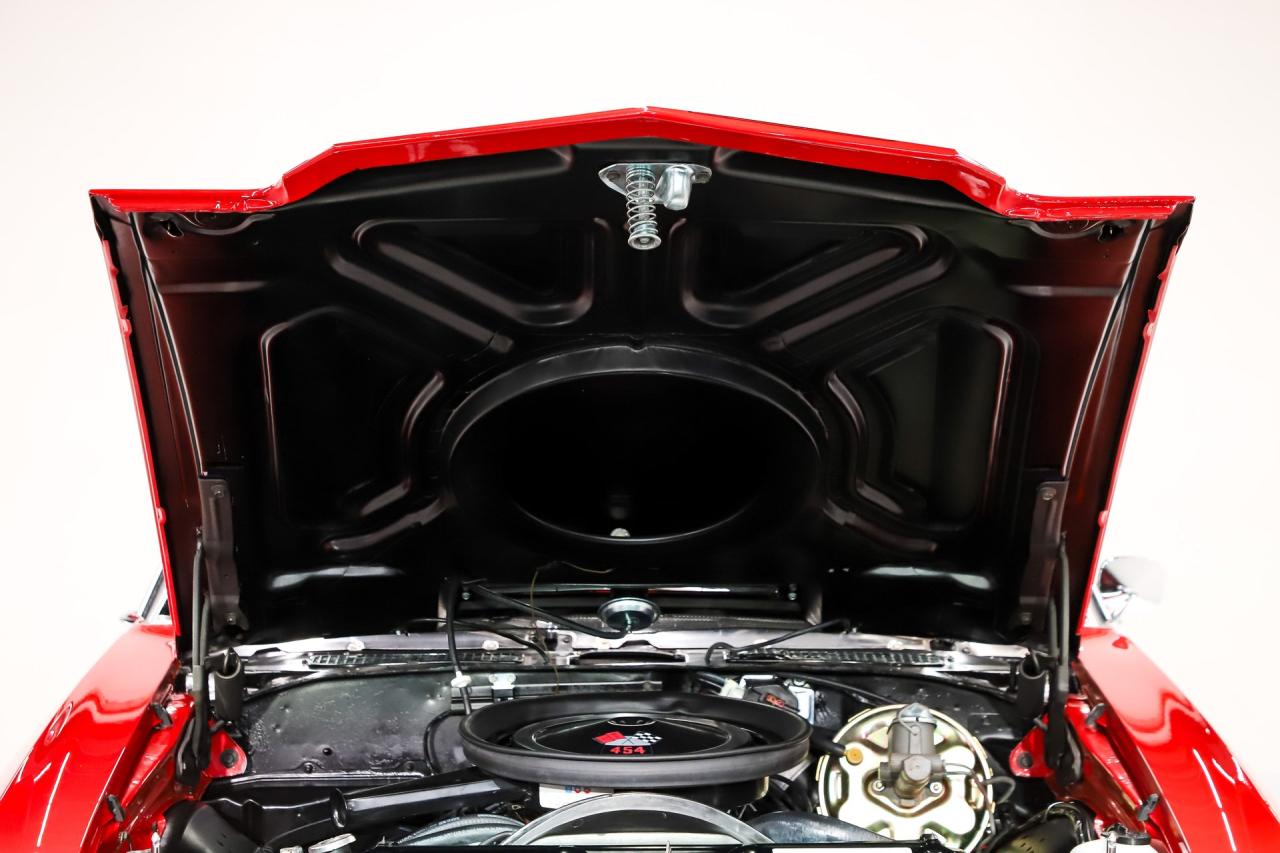 1970 Chevrolet El Camino SS 454