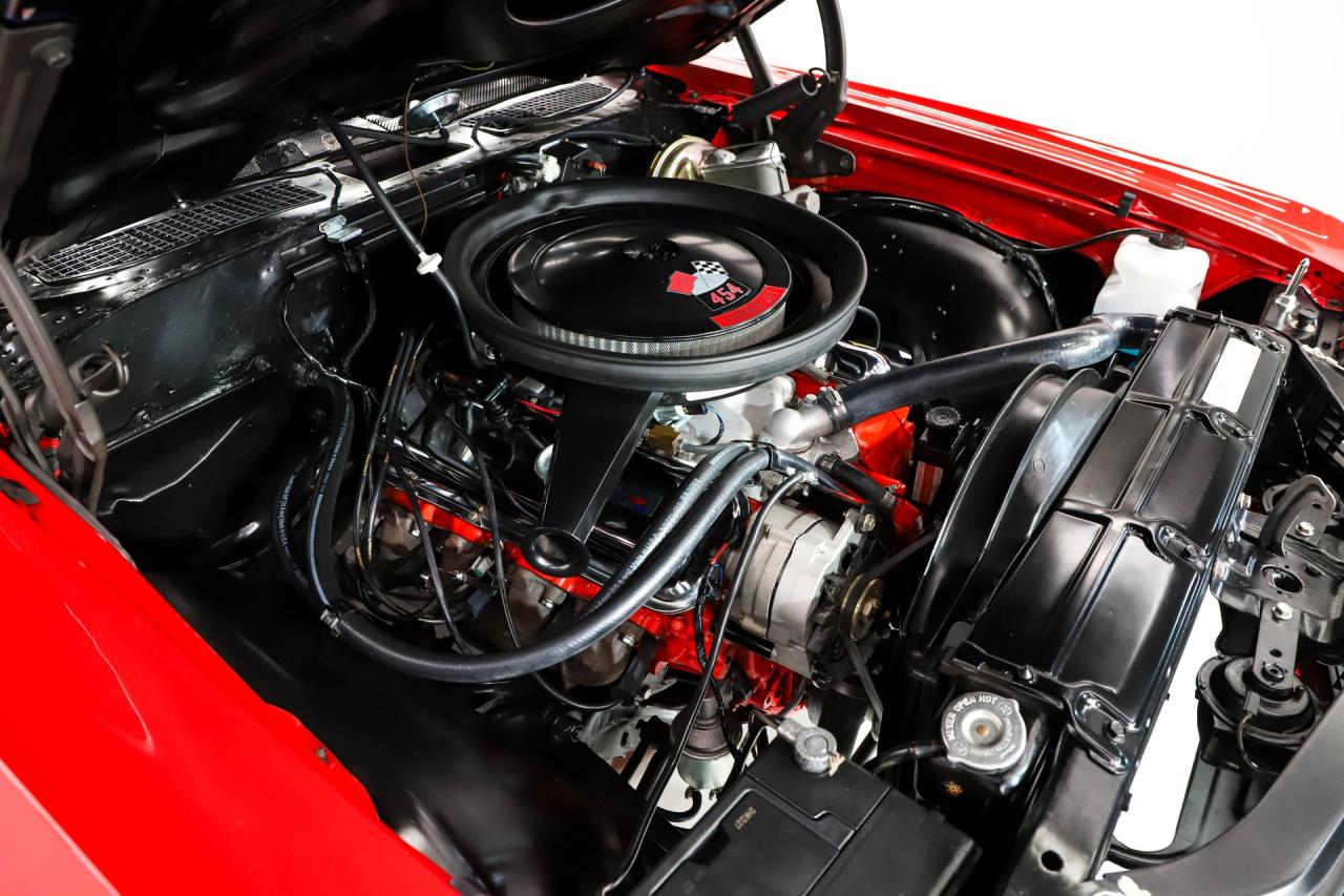 1970 Chevrolet El Camino SS 454