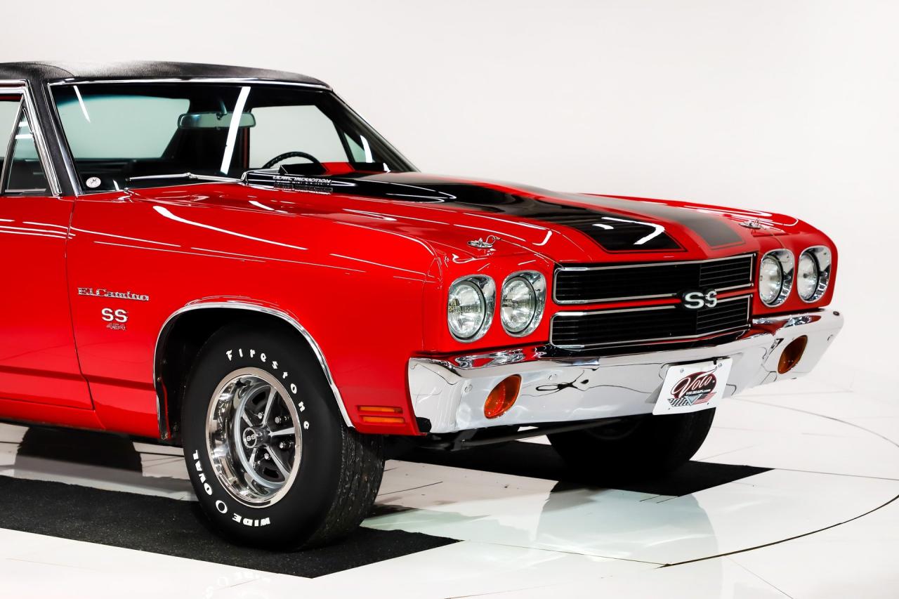 1970 Chevrolet El Camino SS 454