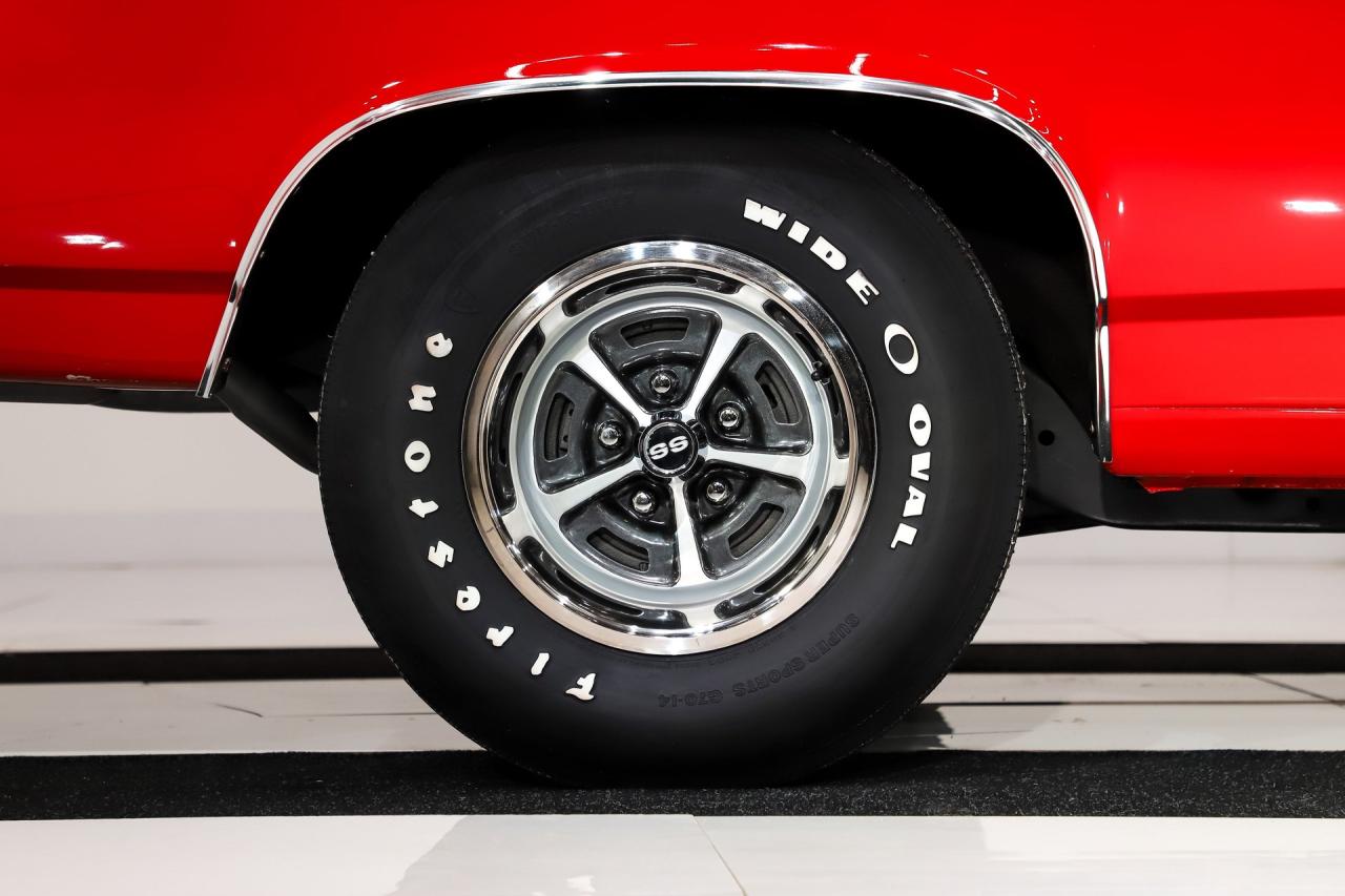 1970 Chevrolet El Camino SS 454