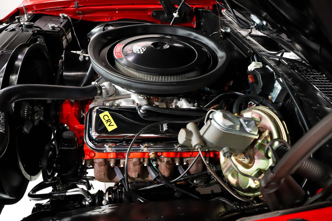 1970 Chevrolet El Camino SS 454