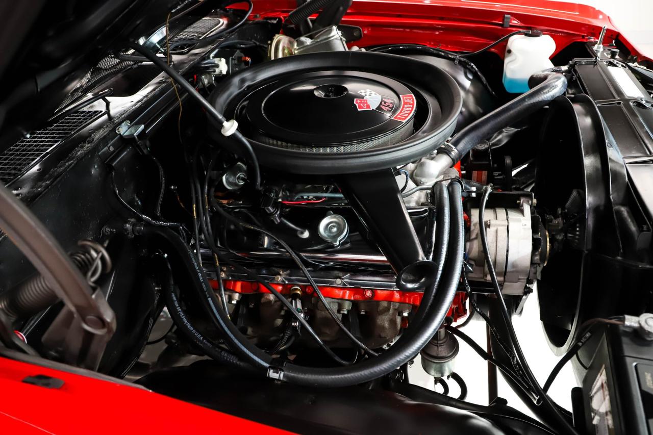 1970 Chevrolet El Camino SS 454