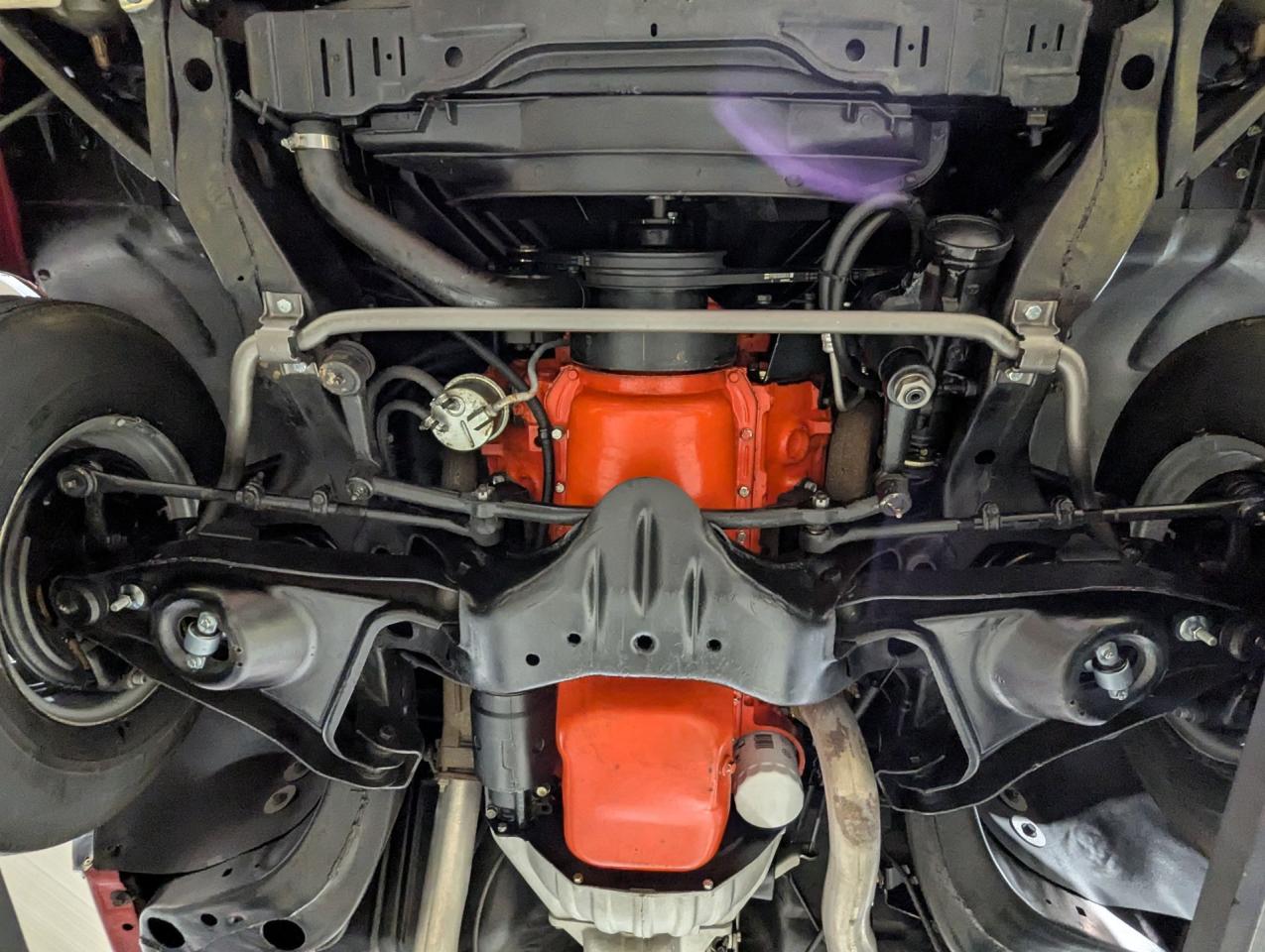 1970 Chevrolet El Camino SS 454