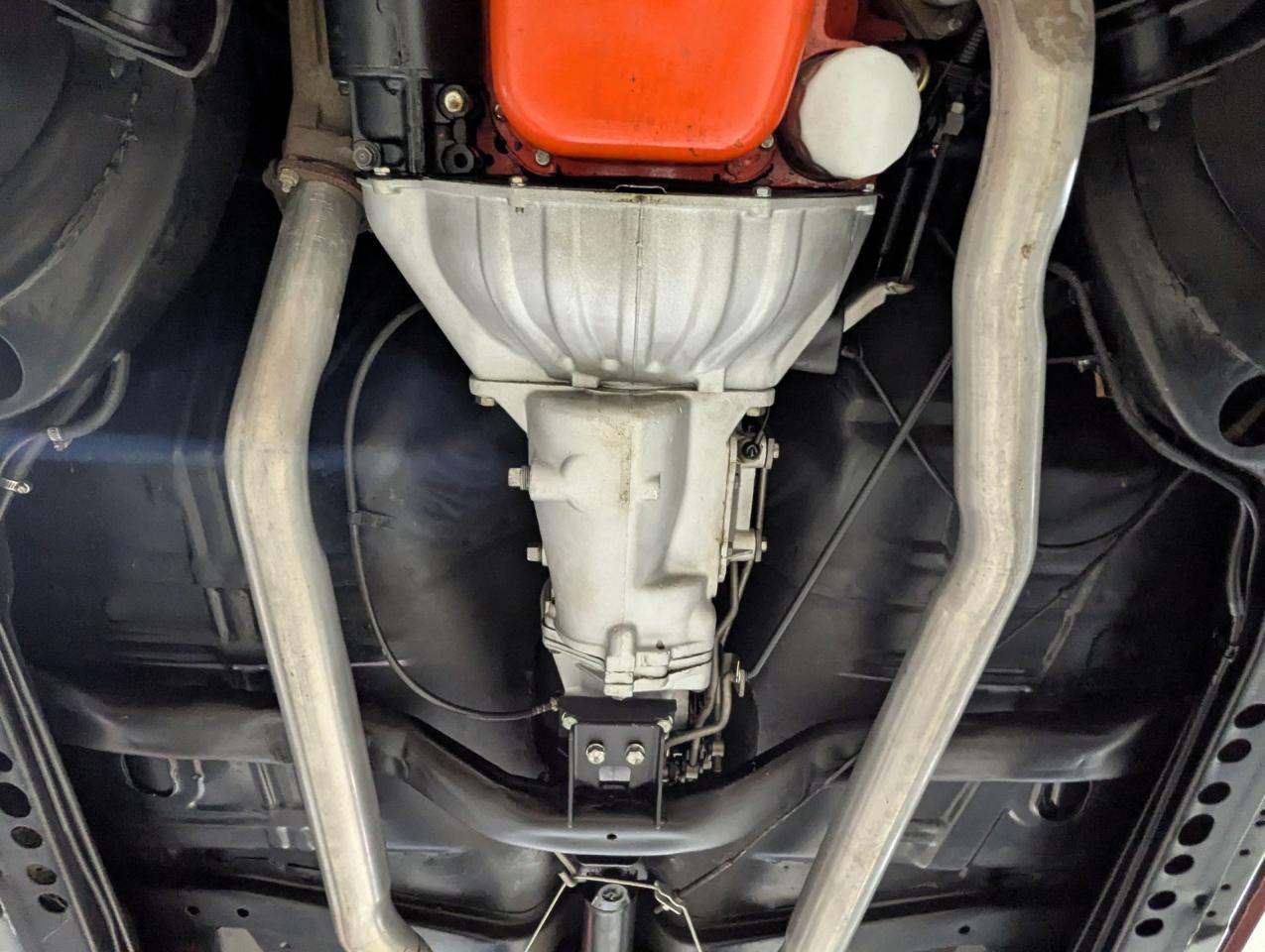 1970 Chevrolet El Camino SS 454