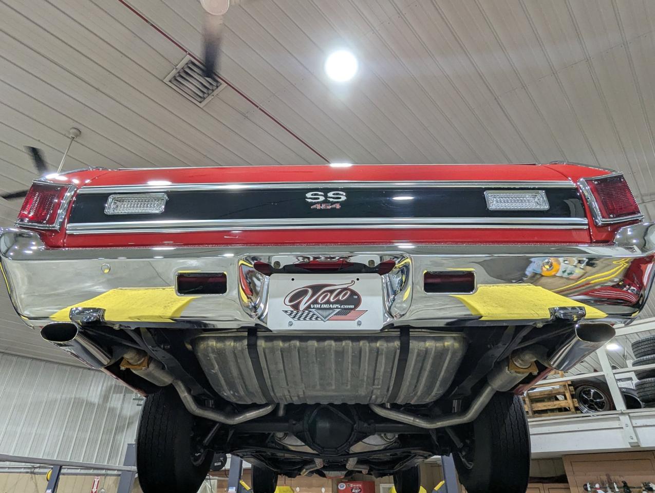 1970 Chevrolet El Camino SS 454