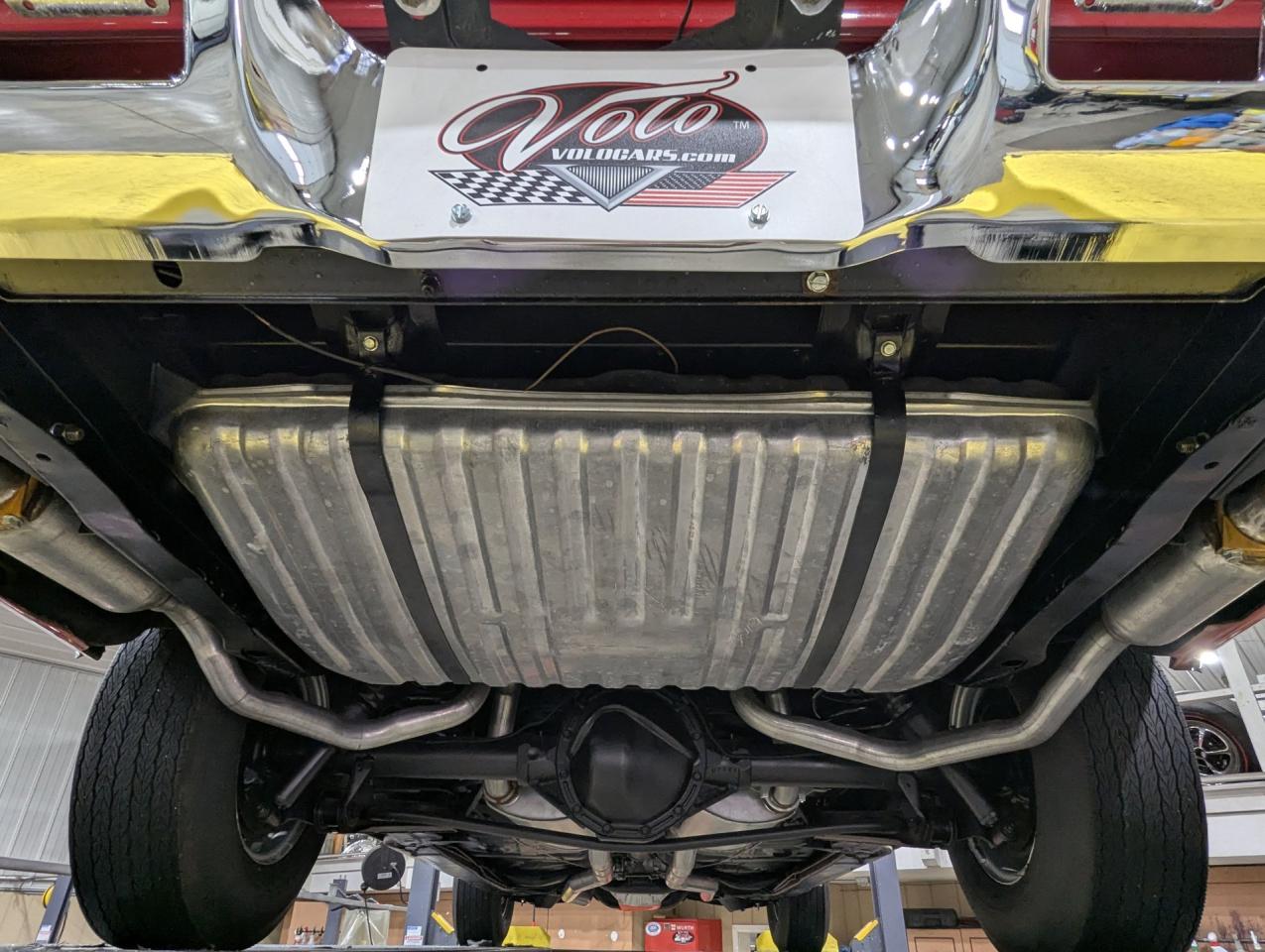 1970 Chevrolet El Camino SS 454