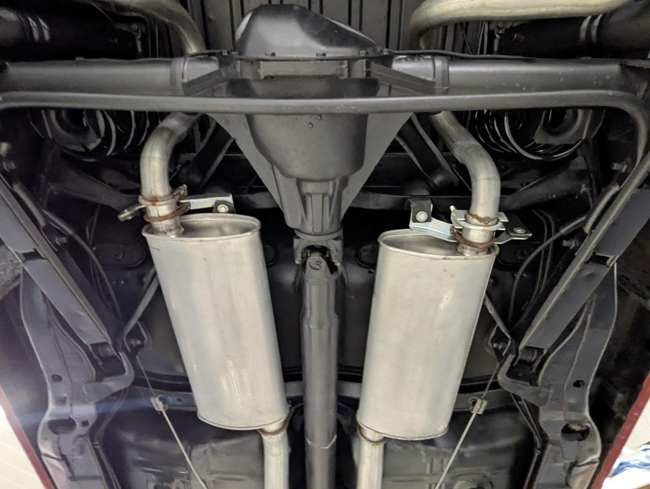 1970 Chevrolet El Camino SS 454