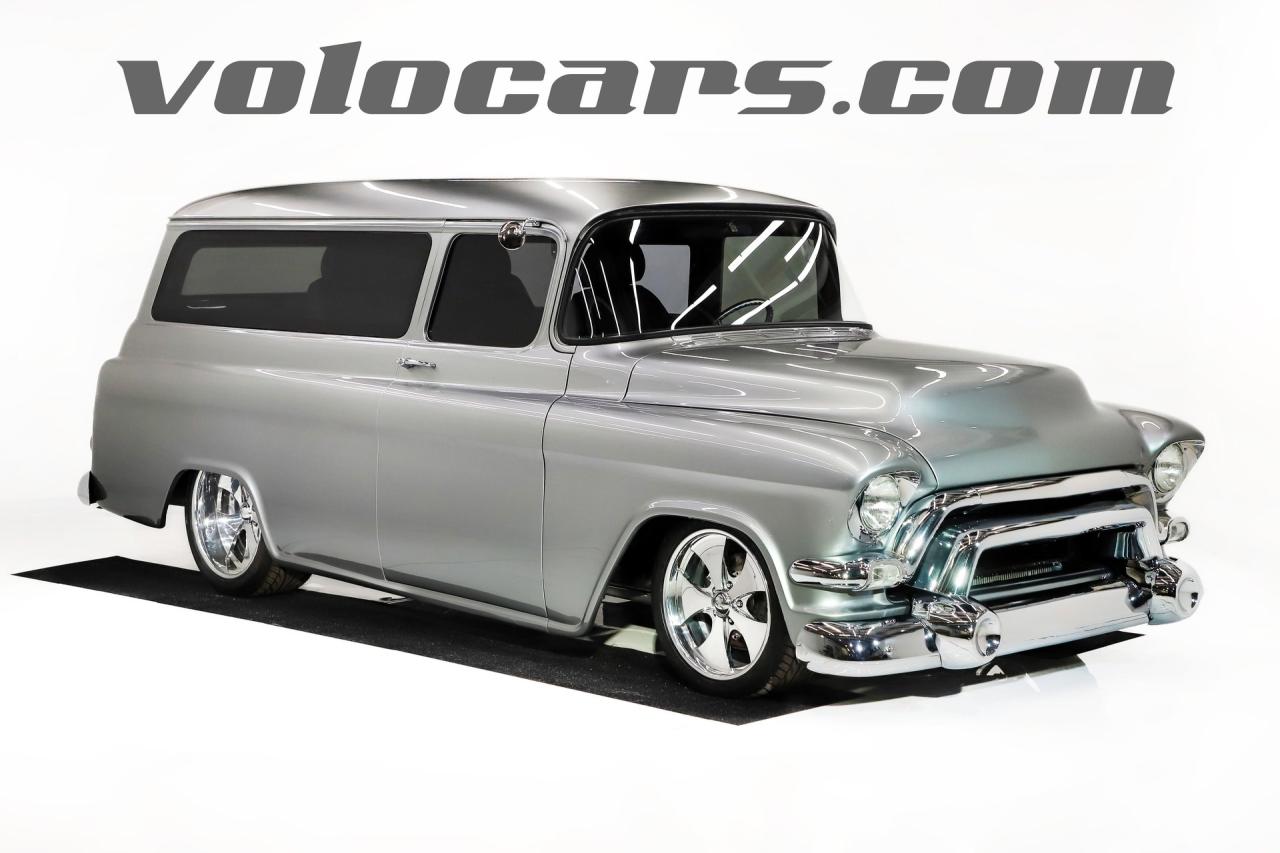 1958 Chevrolet Suburban