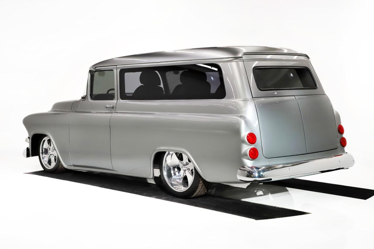 1958 Chevrolet Suburban