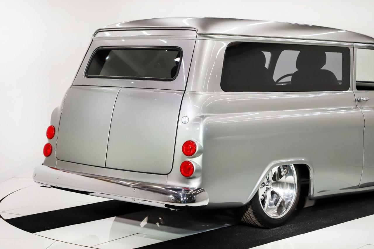 1958 Chevrolet Suburban