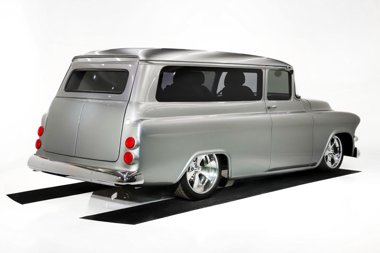 1958 Chevrolet Suburban