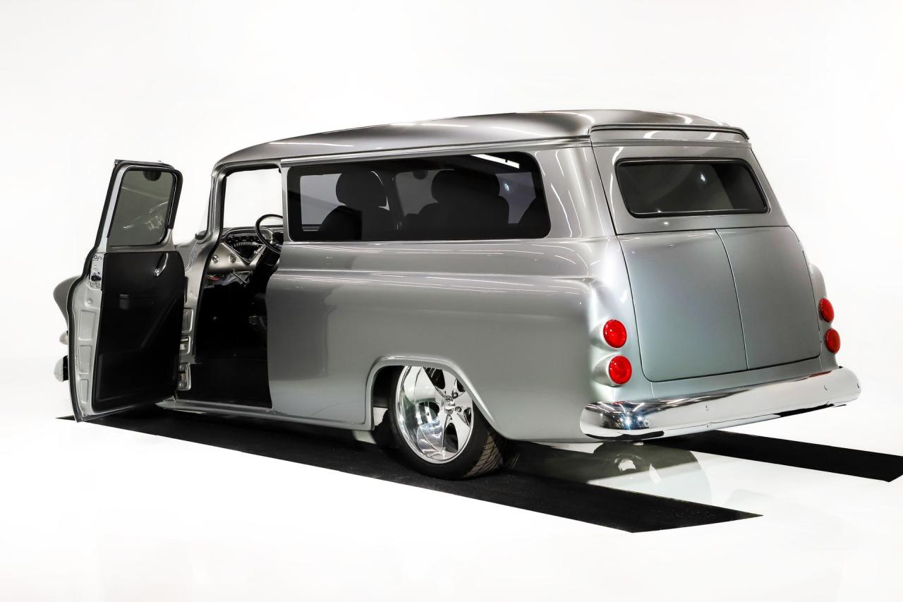 1958 Chevrolet Suburban