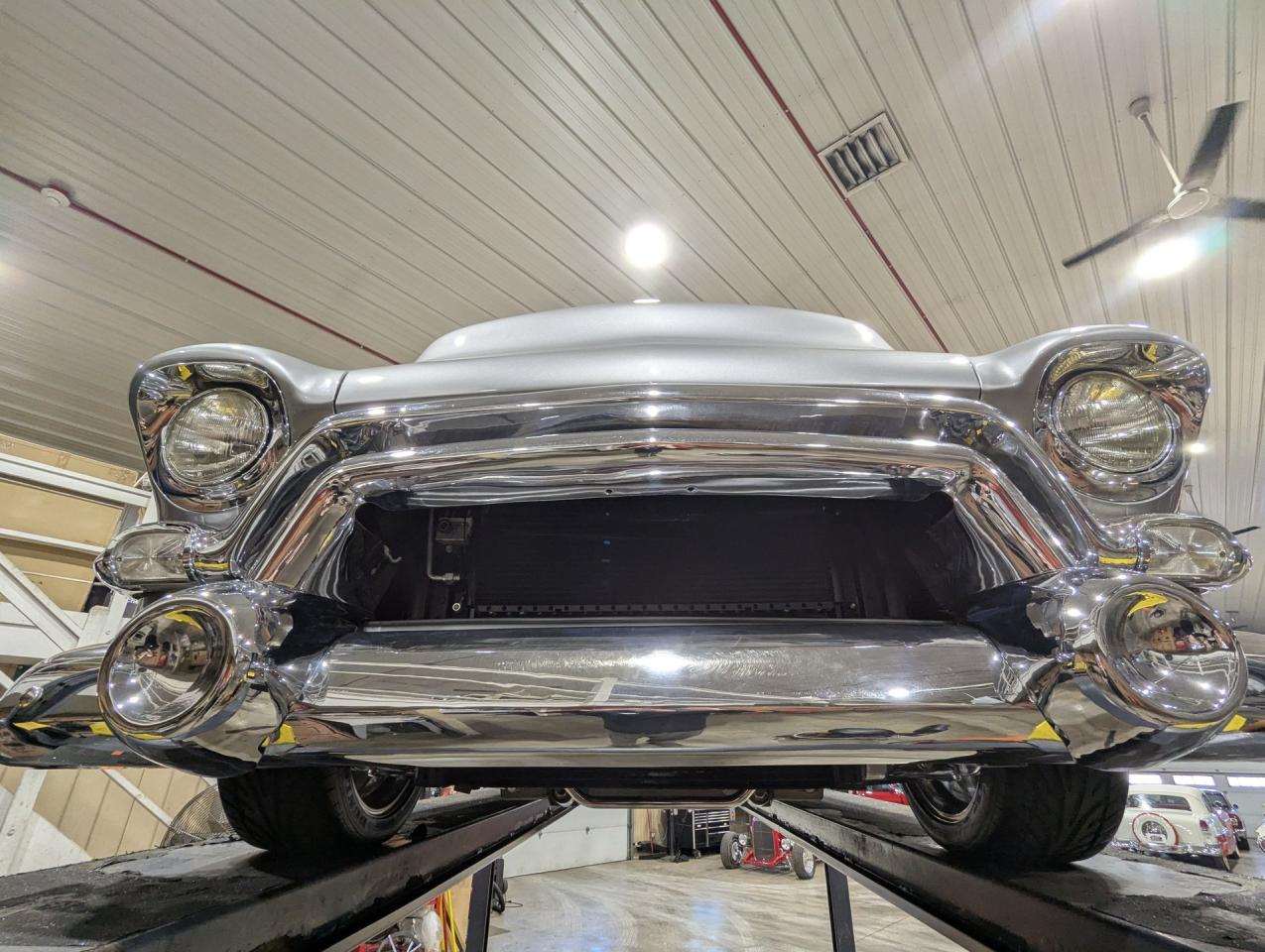 1958 Chevrolet Suburban