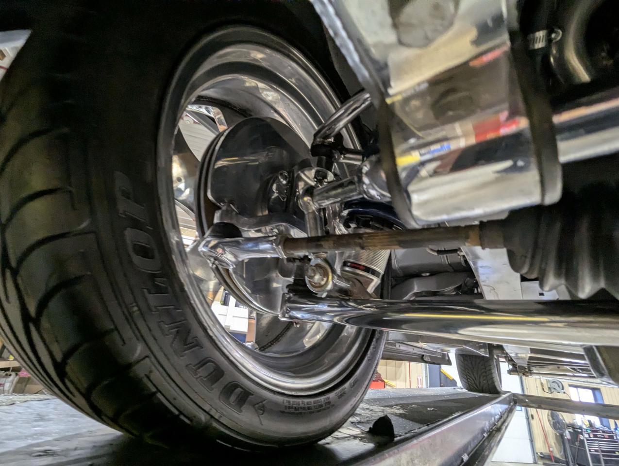 1958 Chevrolet Suburban