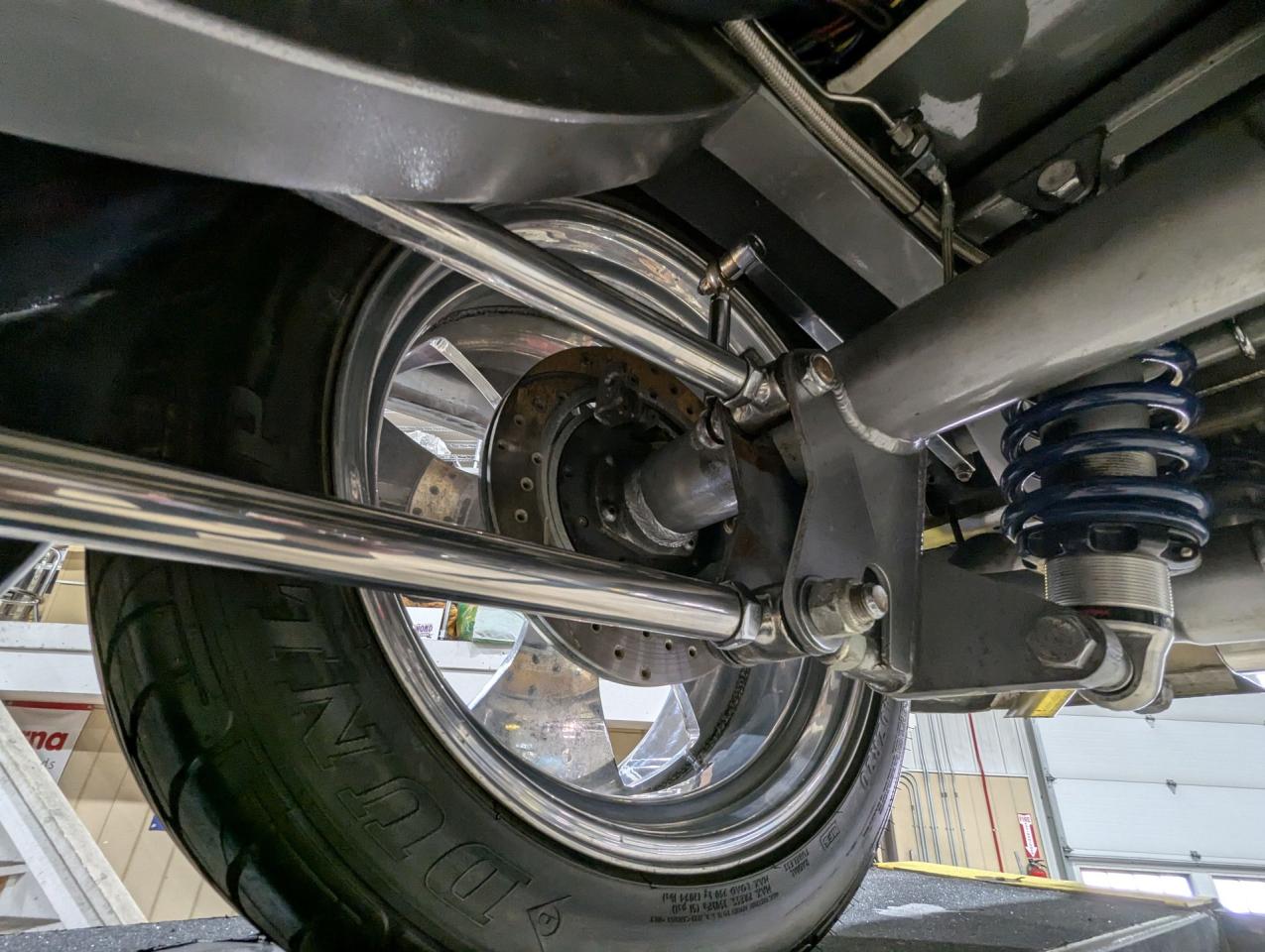 1958 Chevrolet Suburban