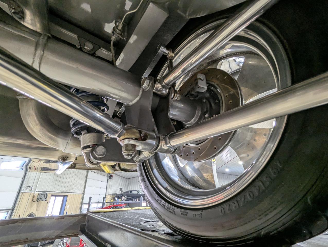 1958 Chevrolet Suburban