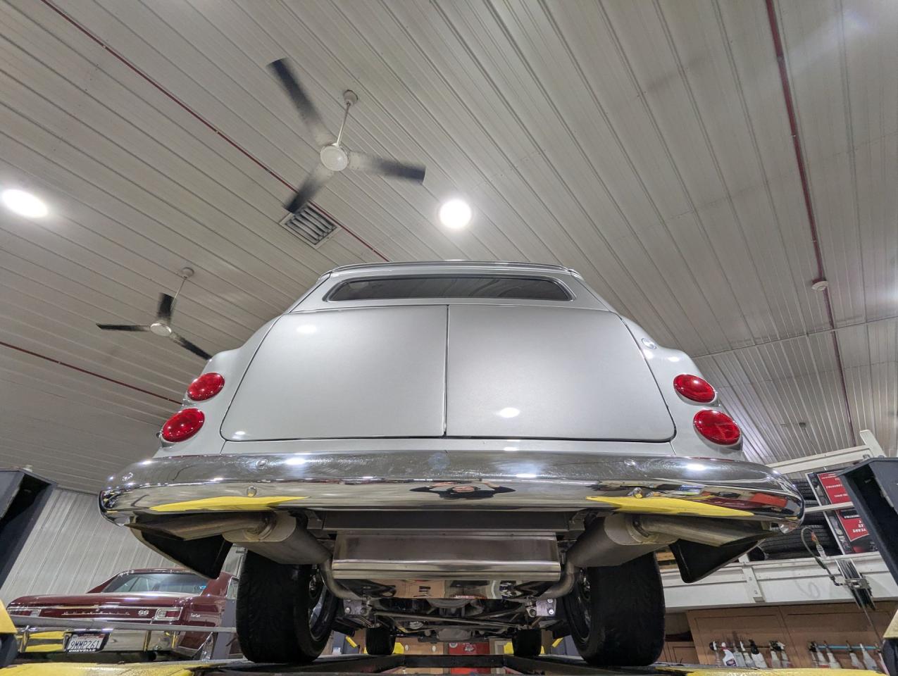 1958 Chevrolet Suburban