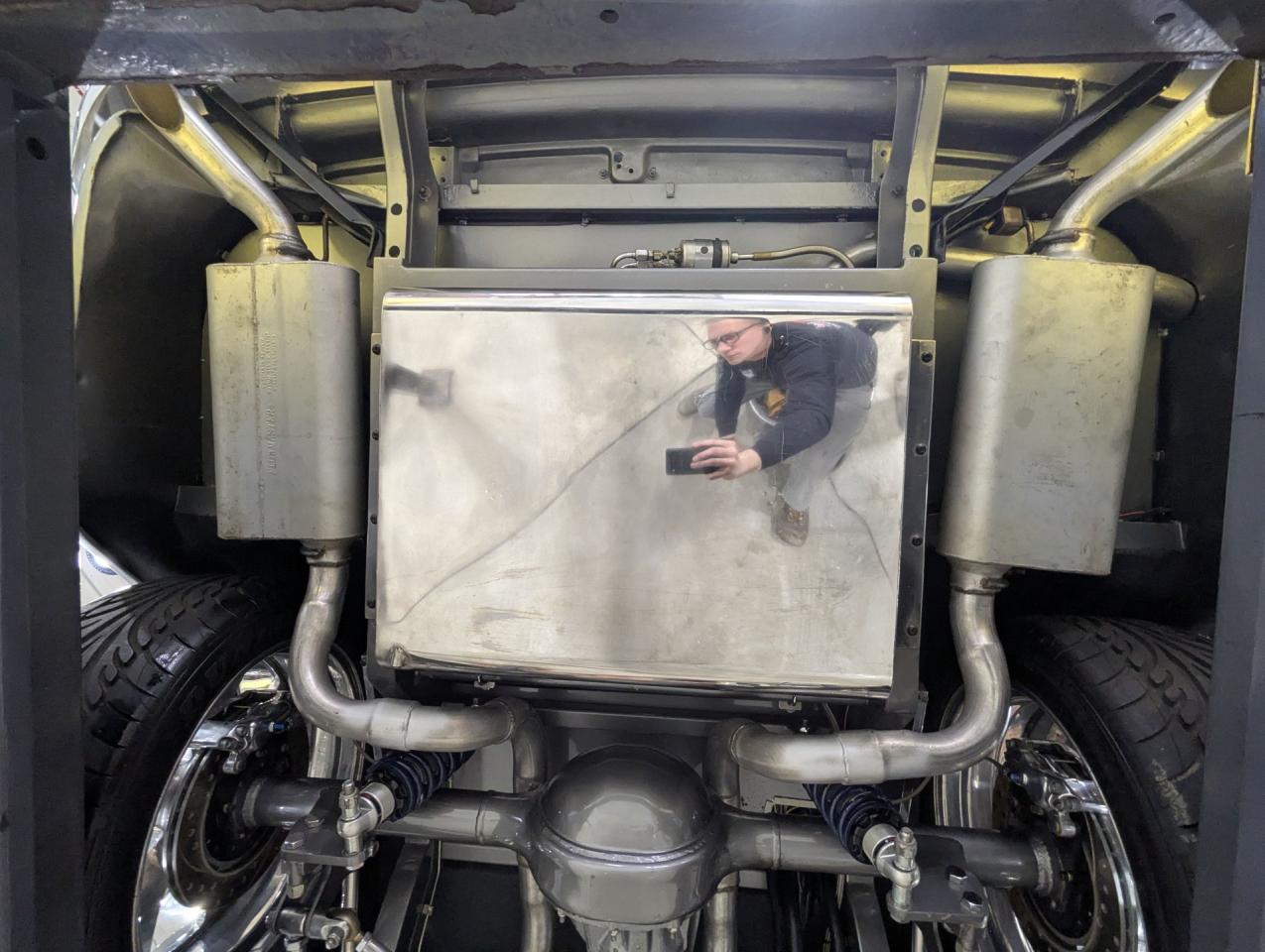 1958 Chevrolet Suburban