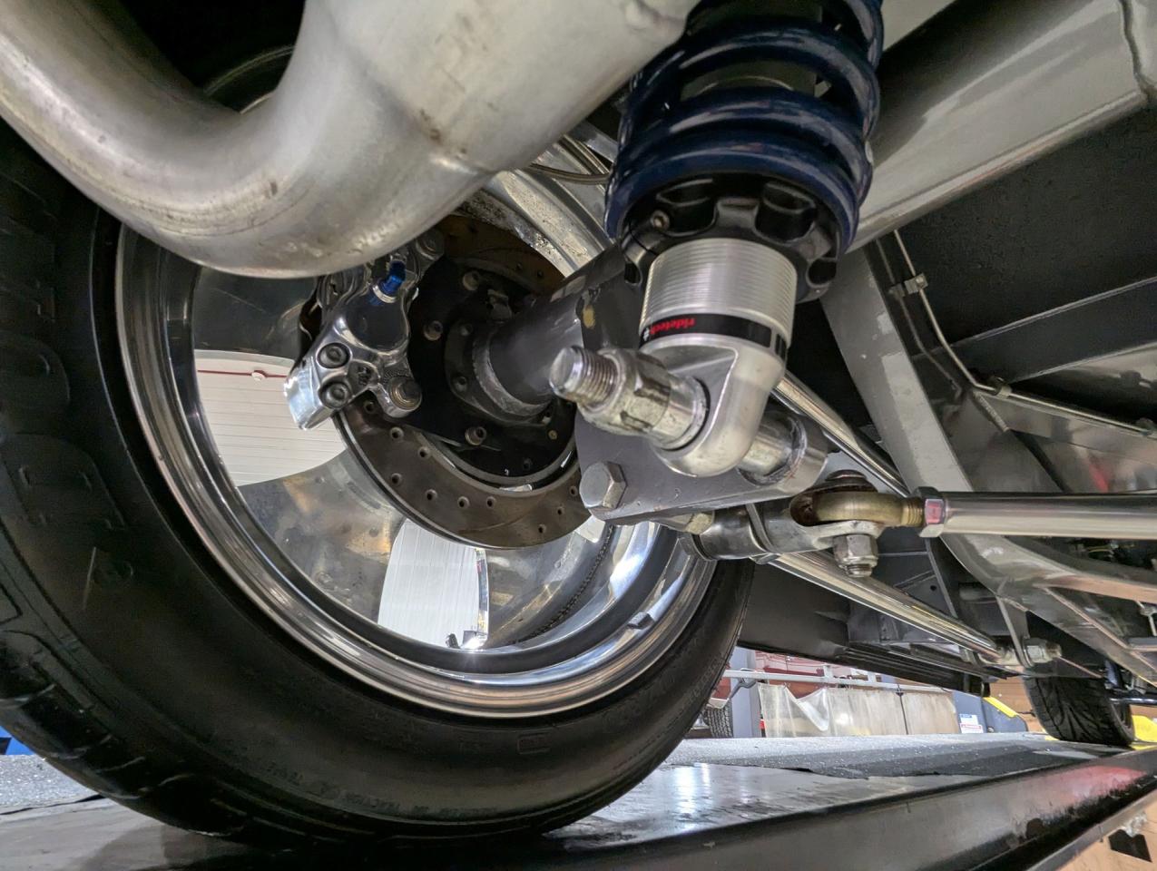 1958 Chevrolet Suburban