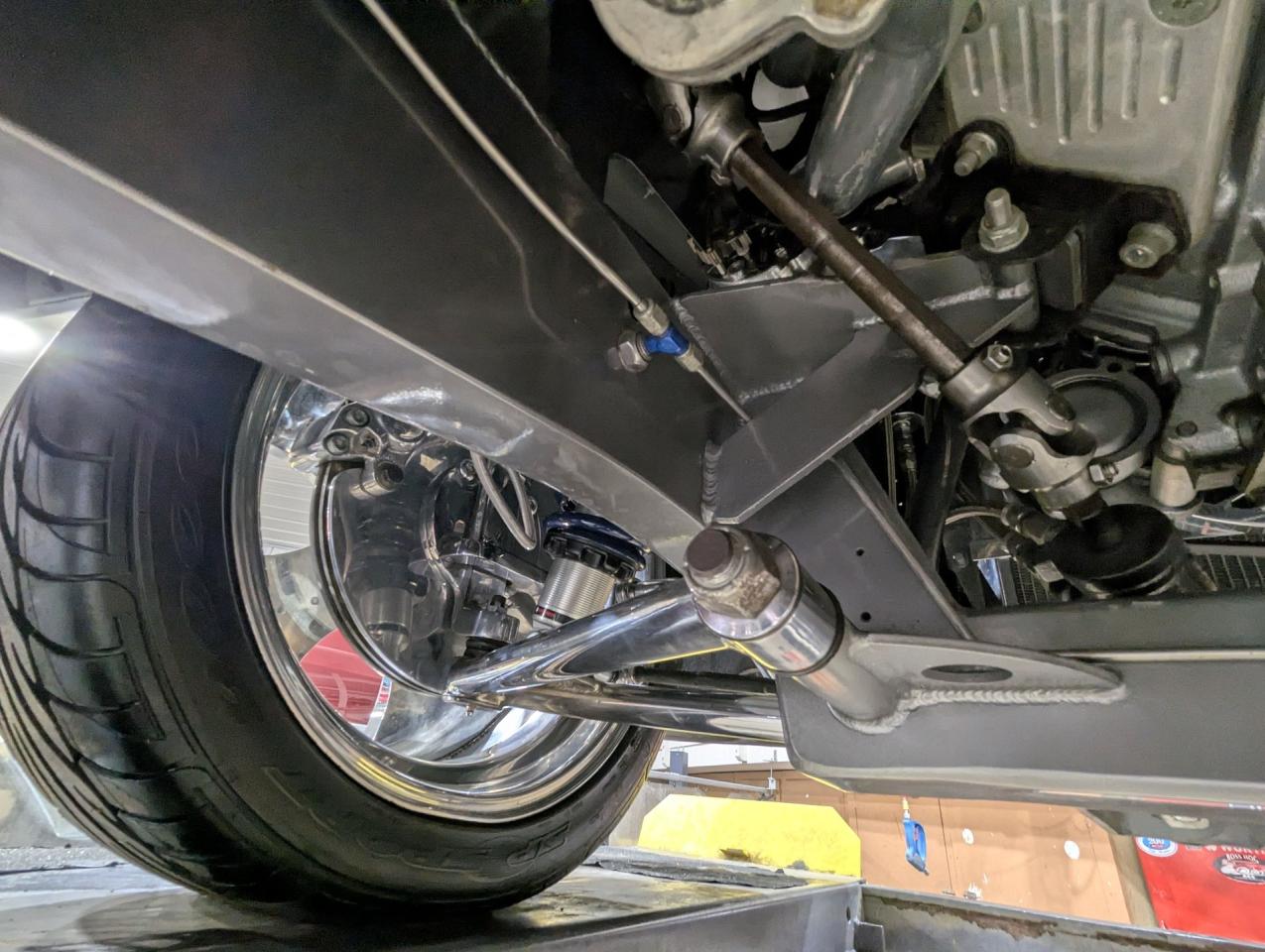 1958 Chevrolet Suburban