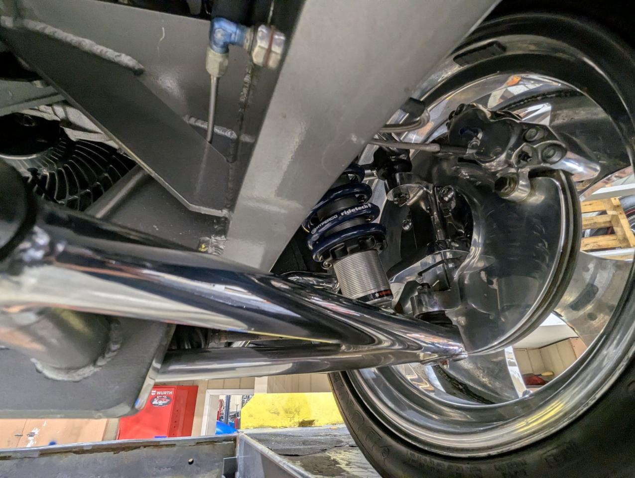 1958 Chevrolet Suburban