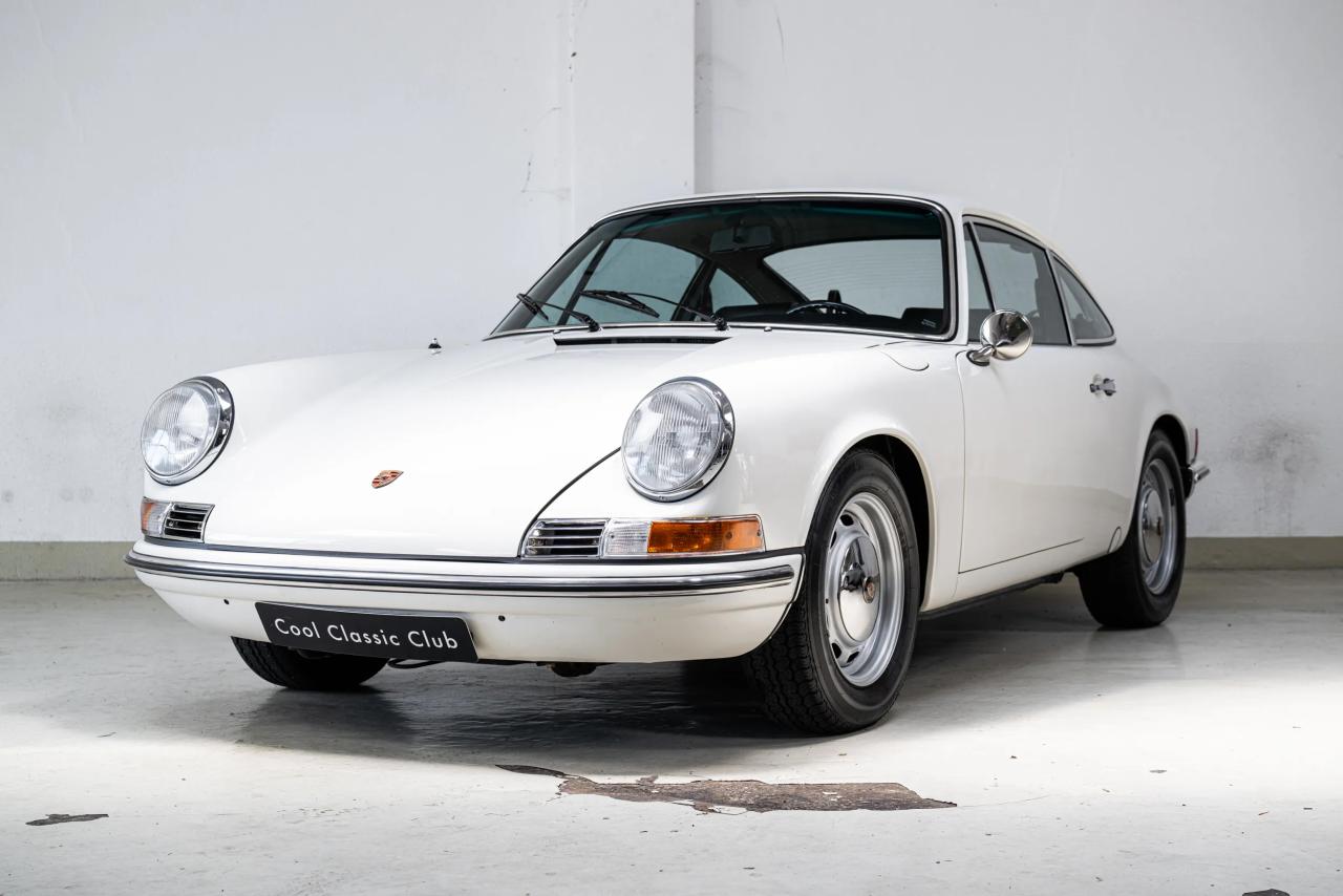 1969 Porsche 911 T 2.0 LWB