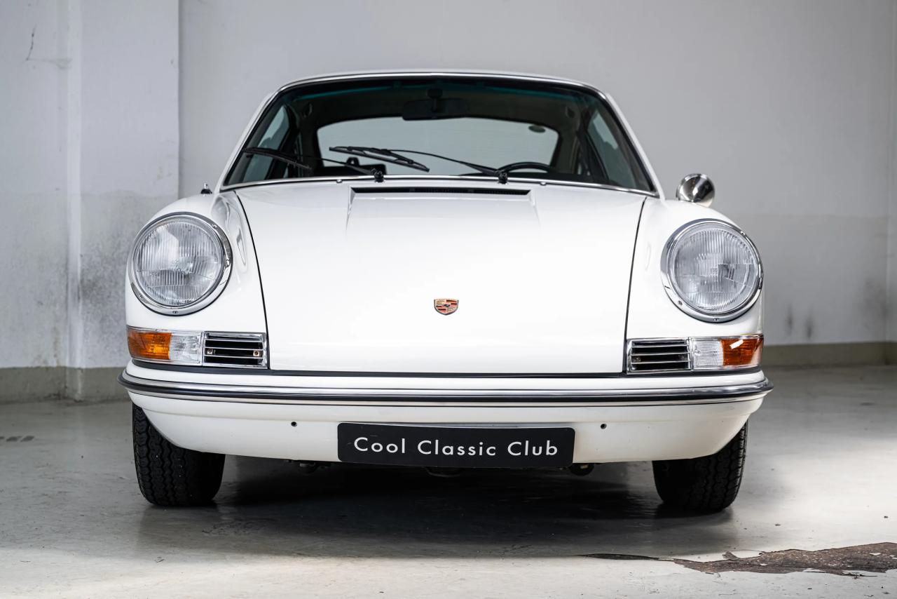 1969 Porsche 911 T 2.0 LWB
