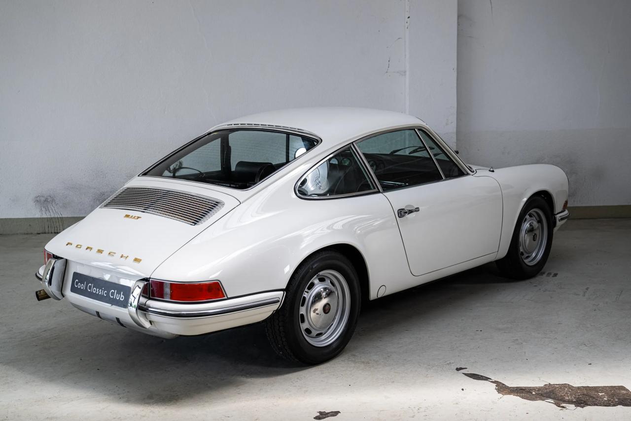 1969 Porsche 911 T 2.0 LWB