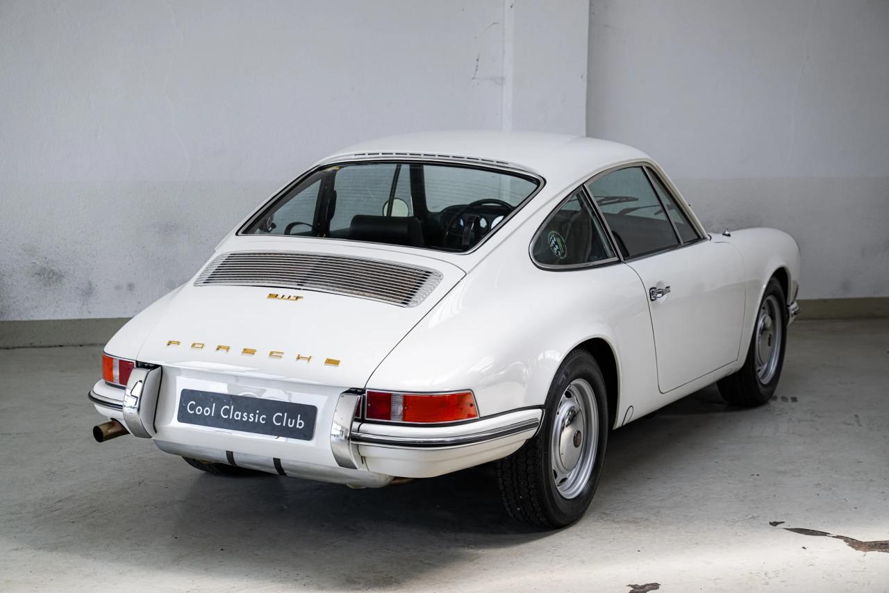 1969 Porsche 911 T 2.0 LWB