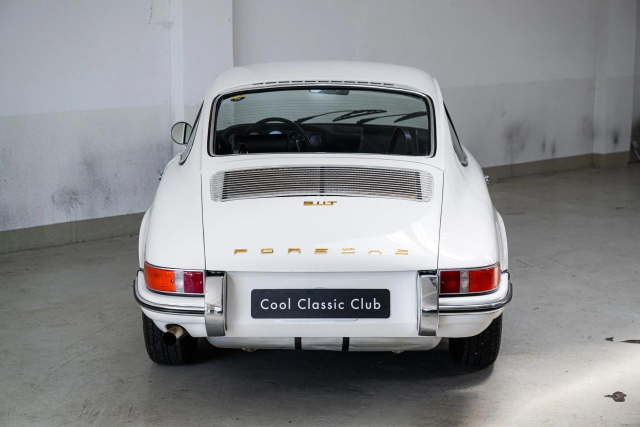 1969 Porsche 911 T 2.0 LWB