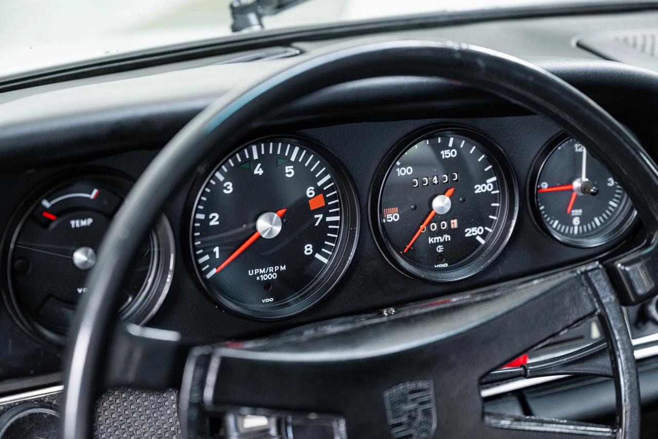 1969 Porsche 911 T 2.0 LWB