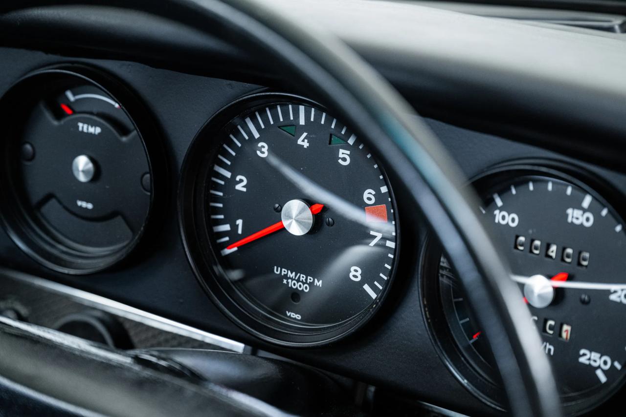 1969 Porsche 911 T 2.0 LWB