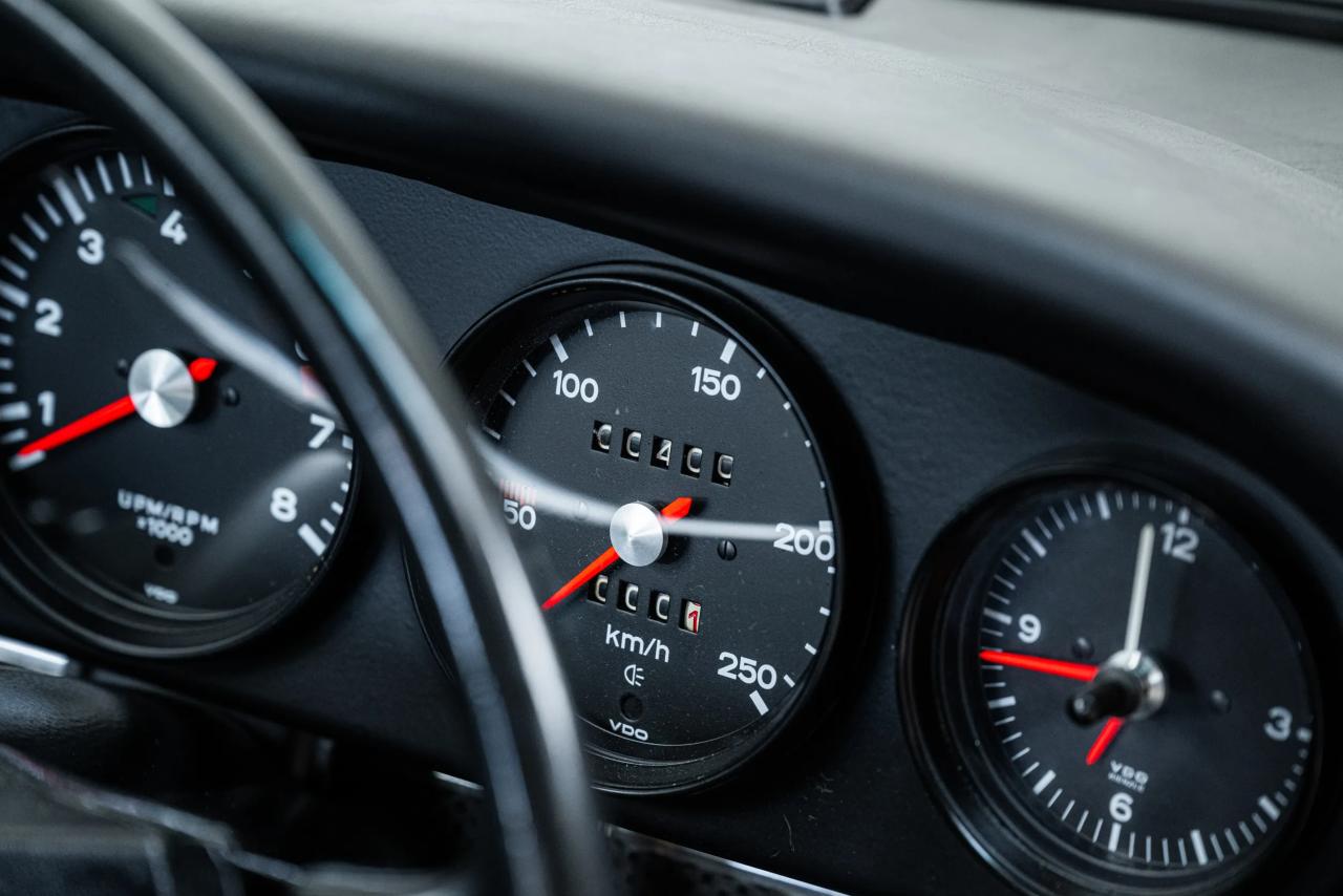 1969 Porsche 911 T 2.0 LWB