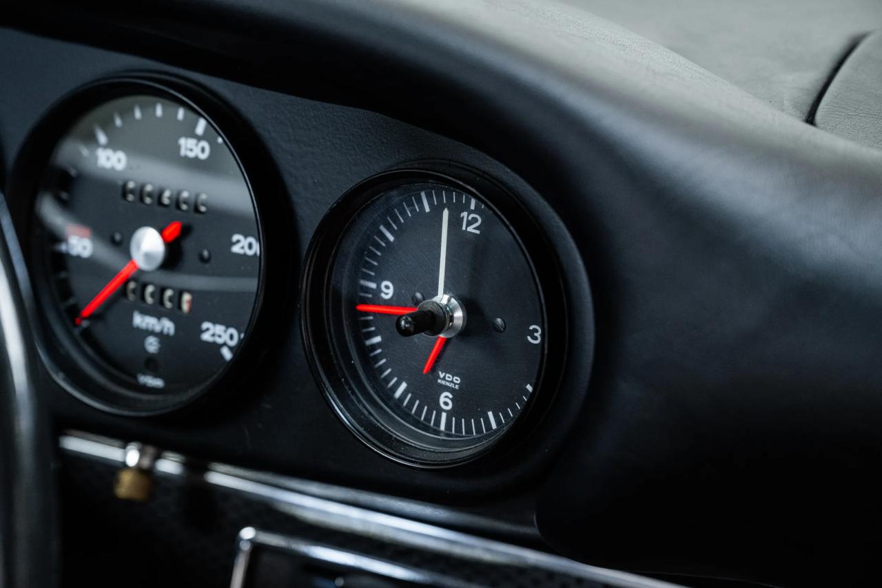 1969 Porsche 911 T 2.0 LWB