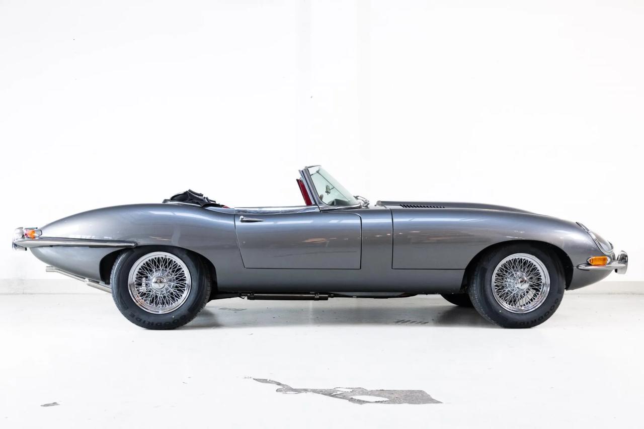 1965 Jaguar E-Type series 1 4.2 OTS