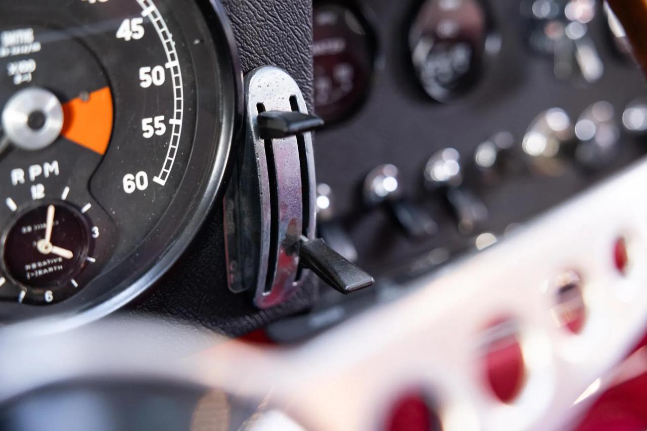 1965 Jaguar E-Type series 1 4.2 OTS