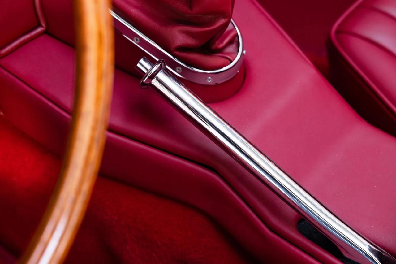 1965 Jaguar E-Type series 1 4.2 OTS