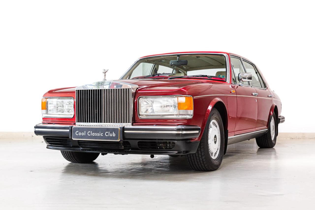 1995 Rolls - Royce Flying Spur