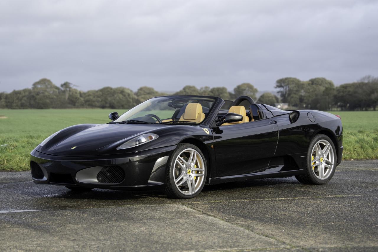 2005 Ferrari F430 Spider F1