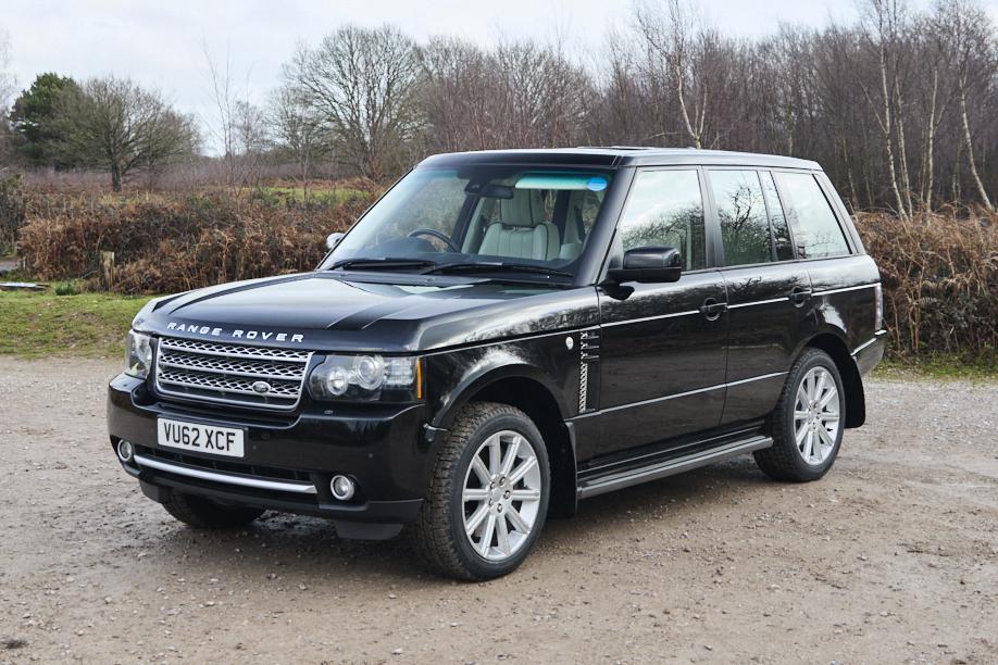 2012 Range Rover Westminster 4.4 TDV8