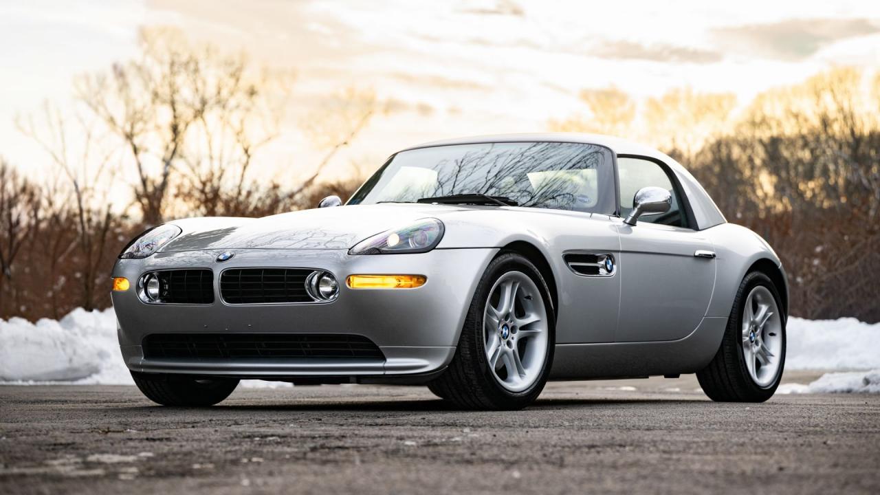2002 BMW Z8