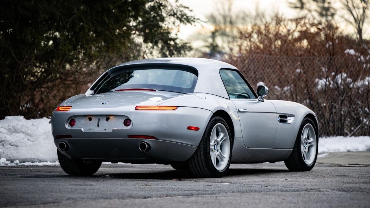 2002 BMW Z8