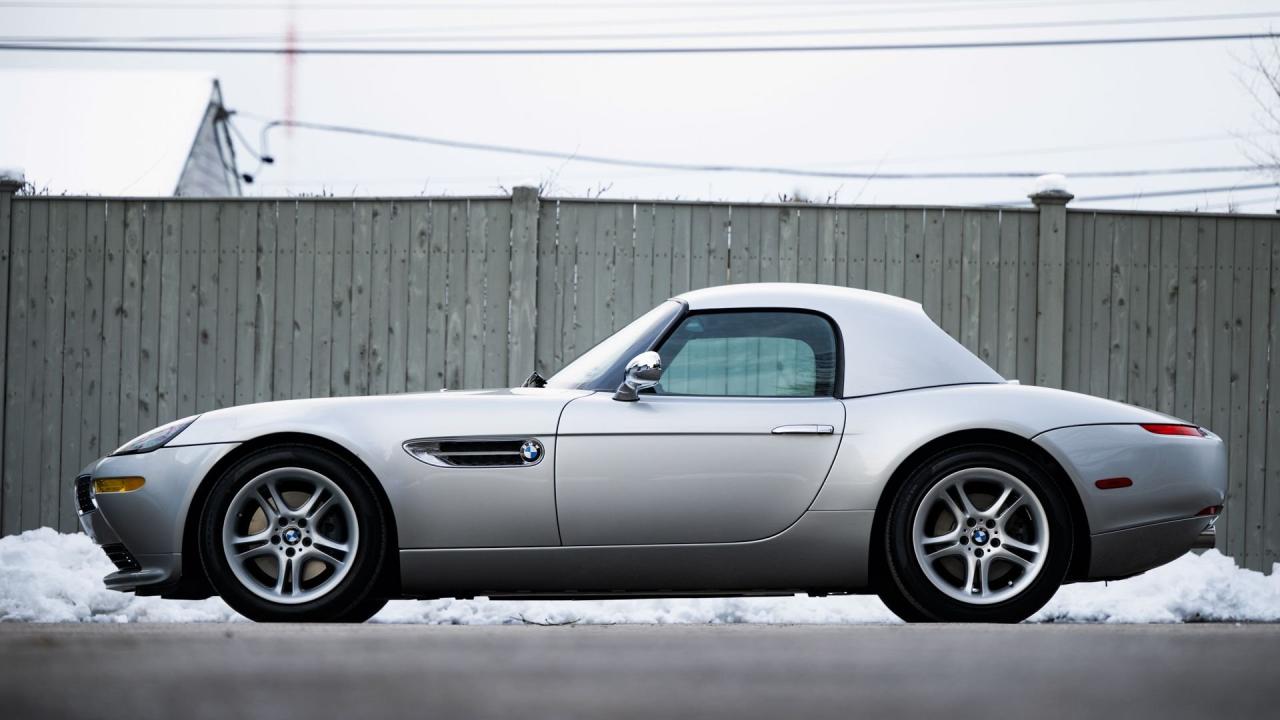 2002 BMW Z8