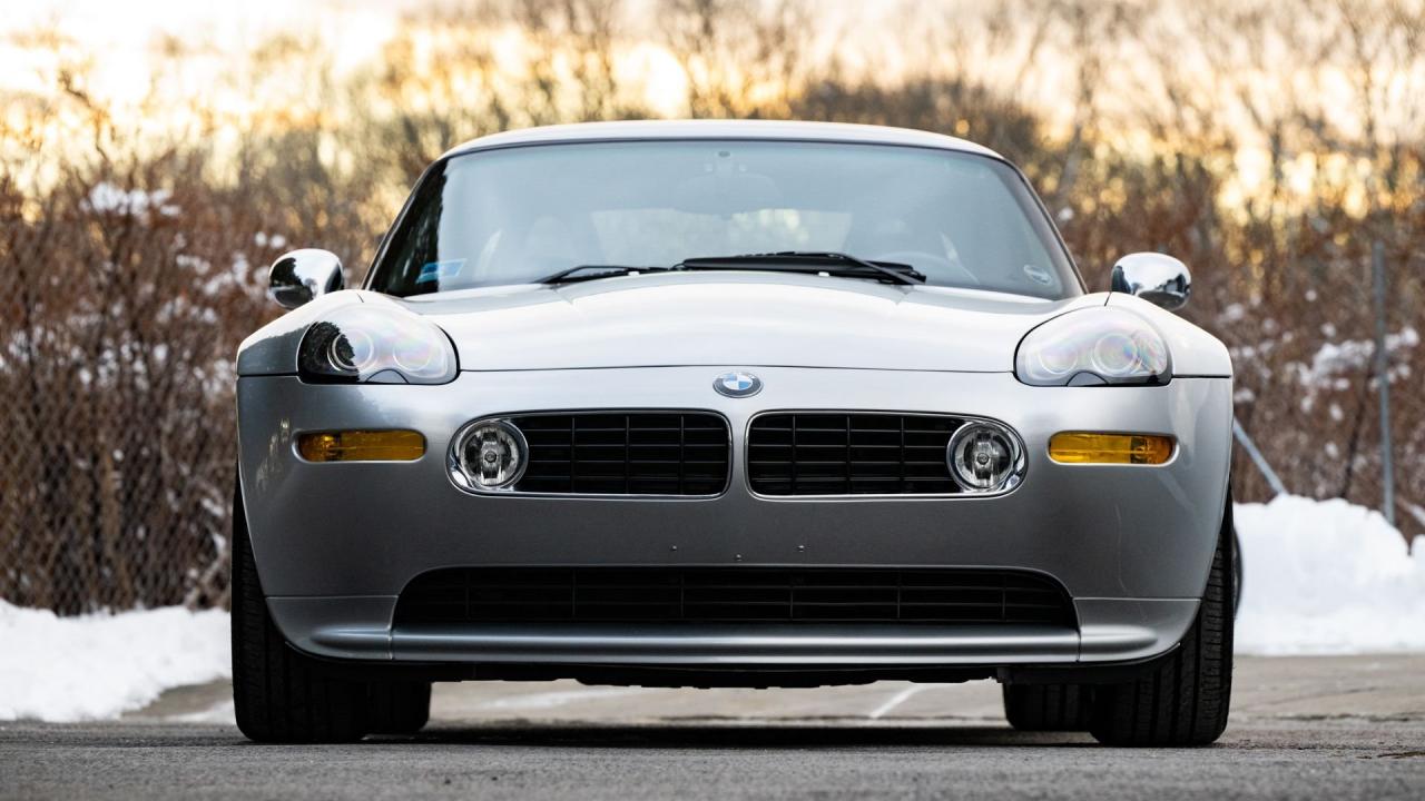 2002 BMW Z8