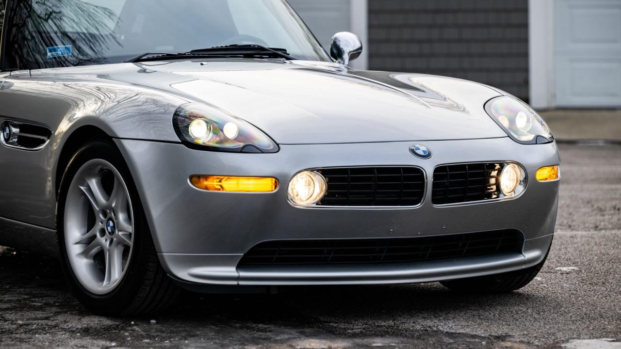 2002 BMW Z8