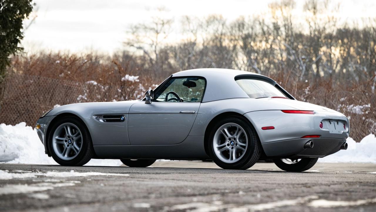 2002 BMW Z8