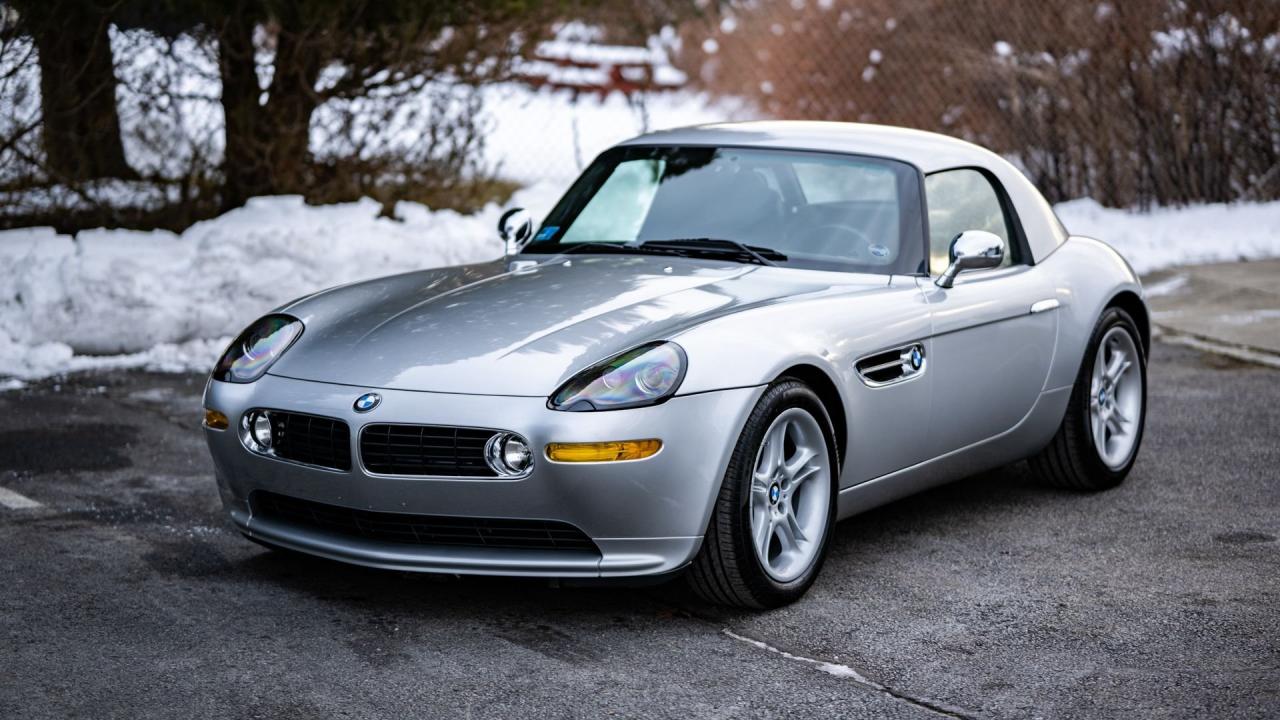 2002 BMW Z8